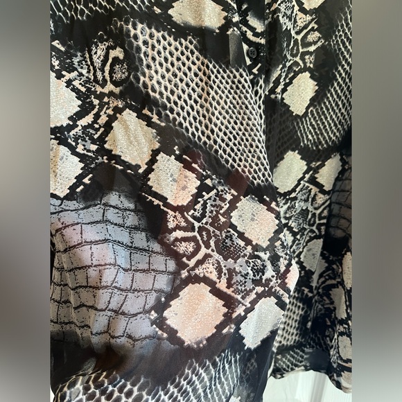 Vero Moda | Button down blouse - Picture 5 of 10